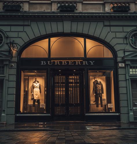 burberry betekenis|what is burberry known for.